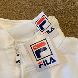 Men’s FILA 1/2 Zip Pullover